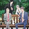 "My New Boss Is Goofy" TV anime reveals key visual, main PV, October 7 debut