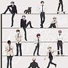 Original TV anime "Kawagoe Boys Sing" reveals key visual, new PV, October 9 debut