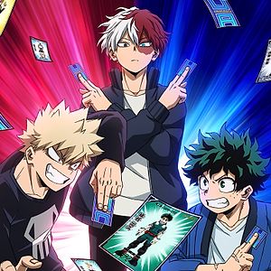 My Hero Academia: UA Heroes Battle OVA Comes to Crunchyroll