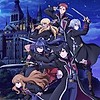 "Reign of the Seven Spellblades" listed with 15 episodes