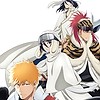 "BLEACH: Thousand-Year Blood War" reveals 'color "BLEACH" edition' of key visuals 5 & 6 ahead of Part 2 finale