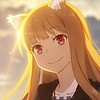 New "Spice and Wolf" TV anime releases character visuals for Lawrence & Holo