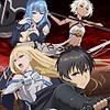 "Berserk of Gluttony" listed with 12 episodes