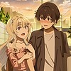 "Our Dating Story: The Experienced You and The Inexperienced Me" anime listed with 12 episodes