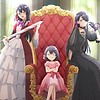 "Rekishi ni Nokoru Akujo ni Naru zo" TV anime reveals teaser visual & 2024 debut