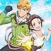 "Medalist" TV anime releases pair visual