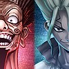 "Dr. STONE NEW WORLD" cour 2 listed with 11 episodes