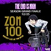 "Zom 100: Bucket List of the Dead" 3-episode finale airs on December 25