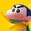"New Dimension! Crayon Shinchan The Movie: Battle of Supernatural Powers ~Flying Sushi~" releases on Blu-ray & DVD in Japan on March 6