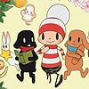 "The Diary of Ochibi" ongoing series of shorts releases new visual