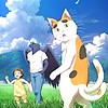 "Tonari no Youkai-san" TV anime reveals teaser visual, teaser PV, April 2024 debut, studio: LIDENFILMS