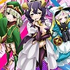 "Gushing over Magical Girls" TV anime listed with 13 episodes