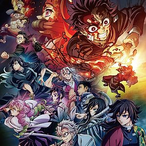 Demon Slayer: Kimetsu no Yaiba Promotion Reel 2024 