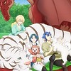 "Fluffy Paradise" episodes release early in Japan on ABEMA every week beginning January 1