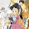 "Doctor Elise: The Royal Lady with the Lamp" TV anime reveals new visual, PV, January 10 debut