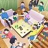 "The Yuzuki Family’s Four Sons" & "Mr. Osomatsu" collab visual released