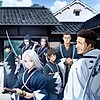 "The Blue Wolves of Mibu" TV anime reveals teaser visual & Fall 2024 debut