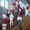 "Classroom of the Elite" Season 3 listed with 13 episodes