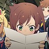 Original TV anime "Shuumatsu Train Doko e Iku?" reveals new PV & April debut