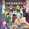 Original TV anime "Delusional Monthly Magazine" listed with 12 episodes
