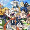 "The Seven Deadly Sins: Four Knights of the Apocalypse" ongoing TV anime releases new visual & PV