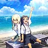 "Okinawa de Suki ni Natta Ko ga Hougen Sugite Tsura Sugiru" TV anime reveals teaser visual, special video, studio: Millepensee