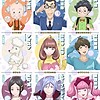 Original TV anime "Astro Note" reveals new visual & PV