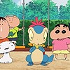 "Crayon Shin-chan the Movie: Our Dinosaur Diary" reveals trailer & August 9 Japan debut