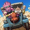 "SAND LAND: THE SERIES" 13-episode series begins streaming worldwide on March 20 with 7-episode premiere, weekly episode afterwards