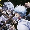 "Gintama on Theater 2D: Courtesan of a Nation Arc" theatrical edit reveals main visual & June 21 Japan theatrical debut