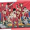 "HAIKYU!! The Dumpster Battle" movie releases Big Hit Appreciation PV
