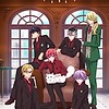 "Vampire Dormitory" TV anime reveals main visual & April 7 debut