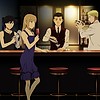 "BARTENDER Glass of God" TV anime reveals new visual, PV, April 3 debut