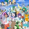 "Pokémon" anime series reveals new visual for 3rd chapter beginning April 12 in Japan