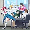 "Magilumiere Magical Girls Inc." TV anime reveals key visual & PV