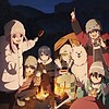 "Laid-Back Camp" Season 3 listed with 12 episodes