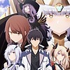 "The Misfit of Demon King Academy II" Part 2 listed with 12 episodes
