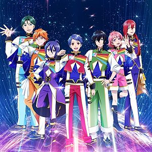"KING OF PRISM" project's return begins with "KING OF PRISM -Dramatic PRISM.1-" film in Japan on August 16
