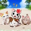 "Chi’s Sweet Adventure: Summer Vacation" (3DCG Season 3) reveals key visual, teaser PV, July streaming in Japan on Netflix