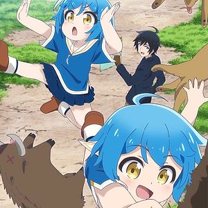 "A Journey Through Another World: Raising Kids While Adventuring" TV anime reveals new PV