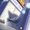 "Little Shark's Day Out" new anime series reveals special visual