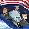 "My Hero Academia" Season 7 releases "Star and Stripe" visual Ver.2 after episode 2