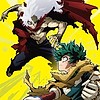 "My Hero Academia" Season 7 listed with 21 episodes