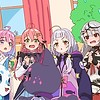 "Magical Girl holoWitches!" multimedia project comprised of hololive VTubers launches with 4-minute animated PV