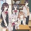 "Alya Sometimes Hides Her Feelings in Russian" TV anime begins broadcasting on July 3