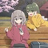 "Laid-Back Camp" Season 3 reveals character visual featuring Ema & Mei