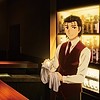 "BARTENDER Glass of God" anime ends with episode 12 on June 19