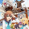 "My Deer Friend Nokotan" TV anime streams early in Japan weekly from July 3