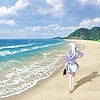 "Summer Pockets" anime reveals teaser visual, teaser PV, 2025 TV debut, studio: feel.