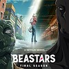 "BEASTARS Final Season" reveals main visual, December debut for Part 1